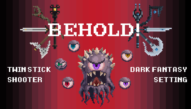 Behold! Steam capsule image