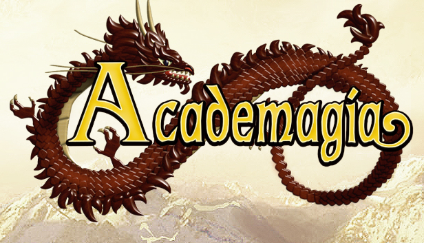Academagia: The Making of Mages Steam capsule image