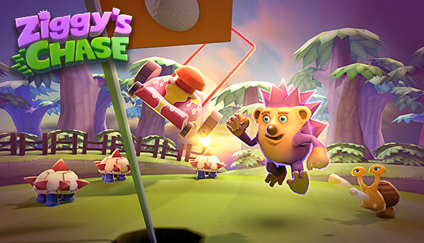 Ziggy's Chase Steam capsule image