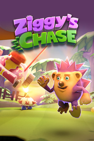 Ziggy's Chase cover
