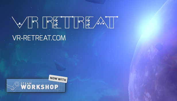 VR Retreat Steam capsule image