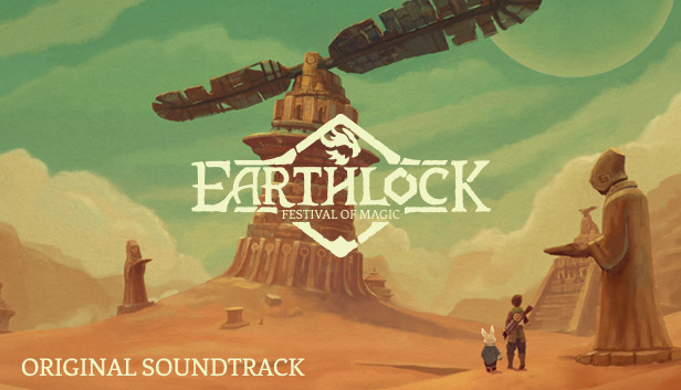 EARTHLOCK: Festival of Magic OST Steam capsule image