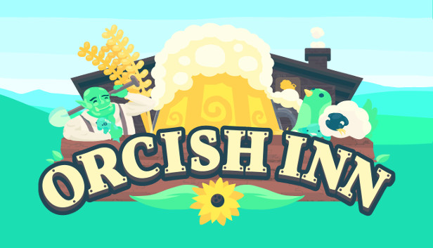 Orcish Inn Steam capsule image