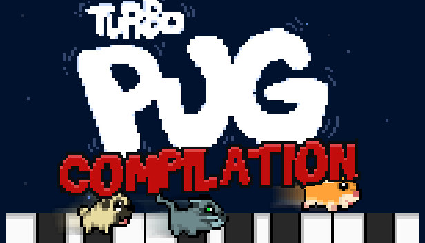 Turbo Pug Soundtrack Steam capsule image