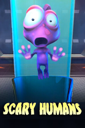 Scary Humans