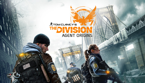 Agent Origins Steam capsule image