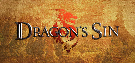 Dragon's Sin Cover Image