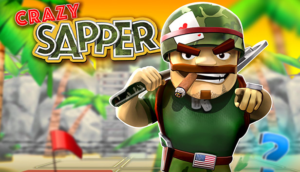 DLC: Crazy Sapper - Classic mode Steam capsule image