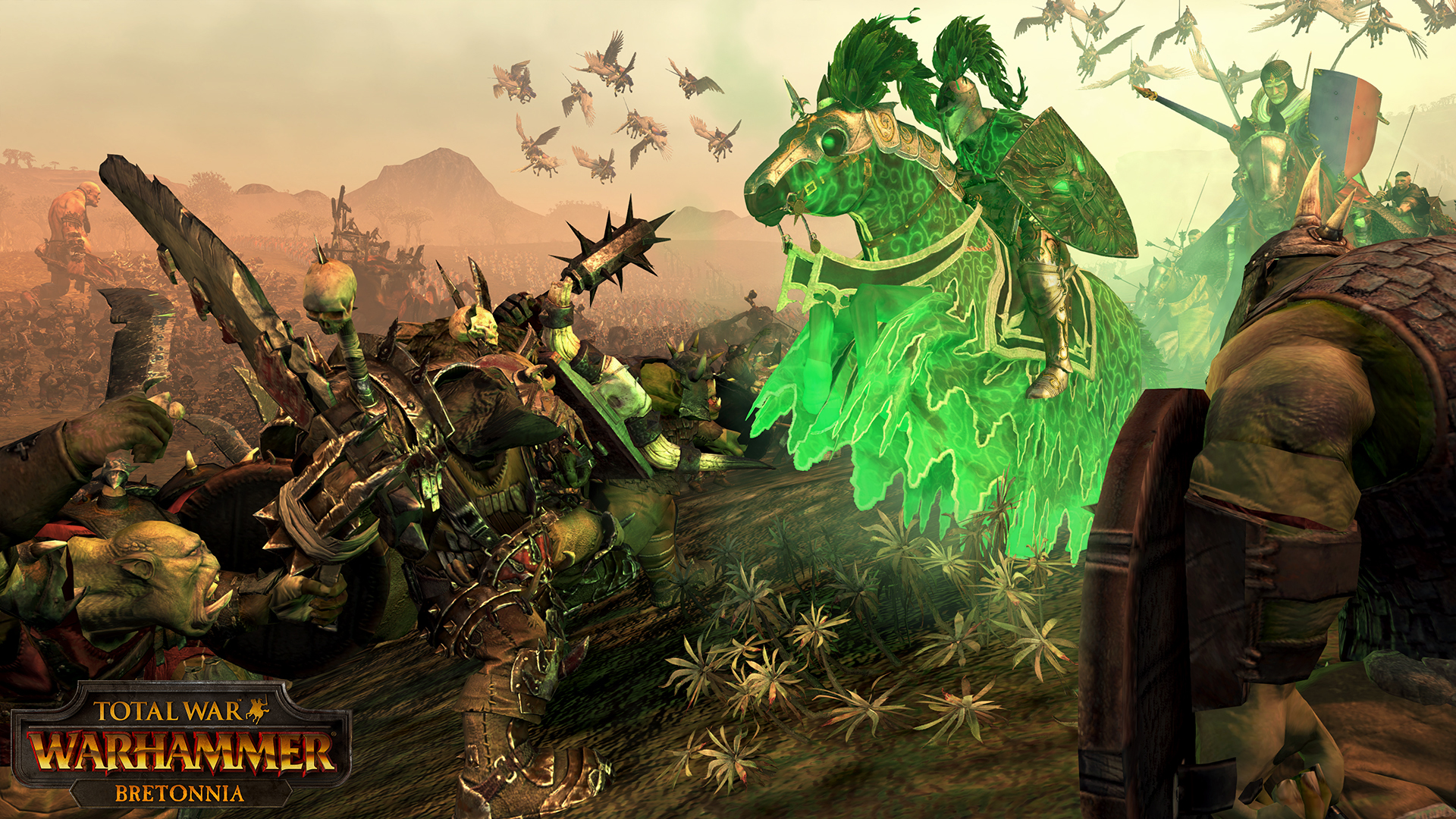 how to beat wood elves as bretonnia how to beat wood elves as bretonnia