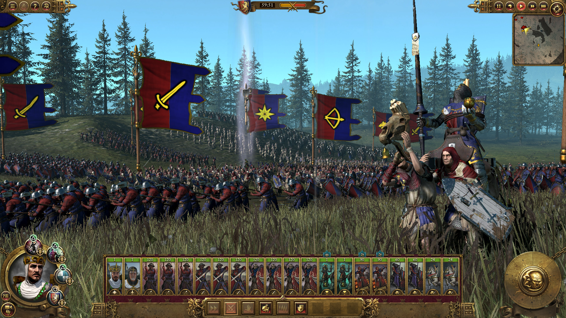 grail reliquae total war grail reliquae total war