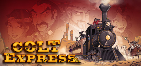 Colt Express Cover Image