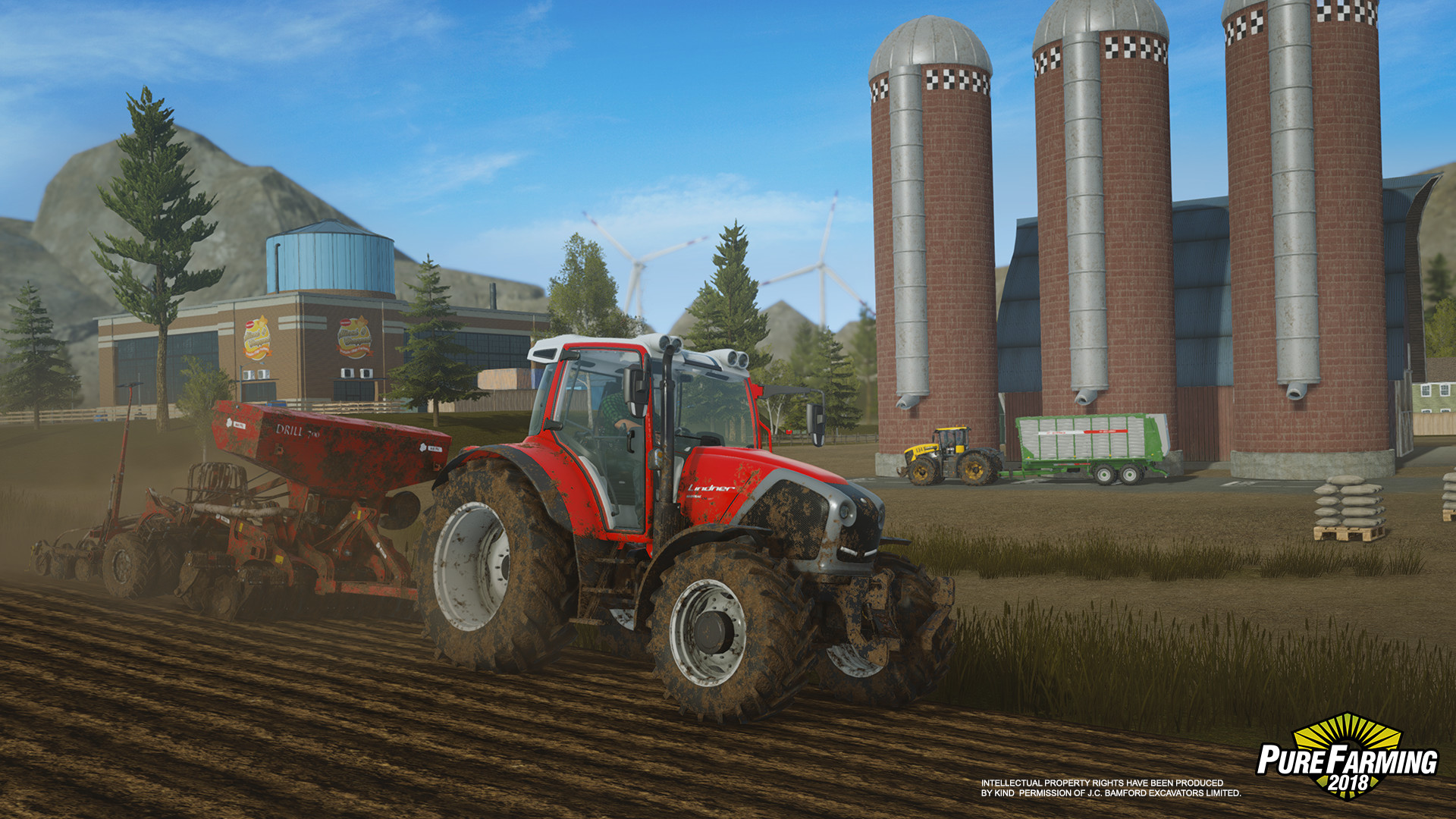 pure farming 18 mods