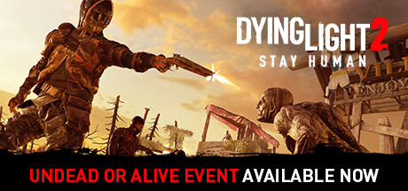 Dying Light 2 Stay Human Cover Image