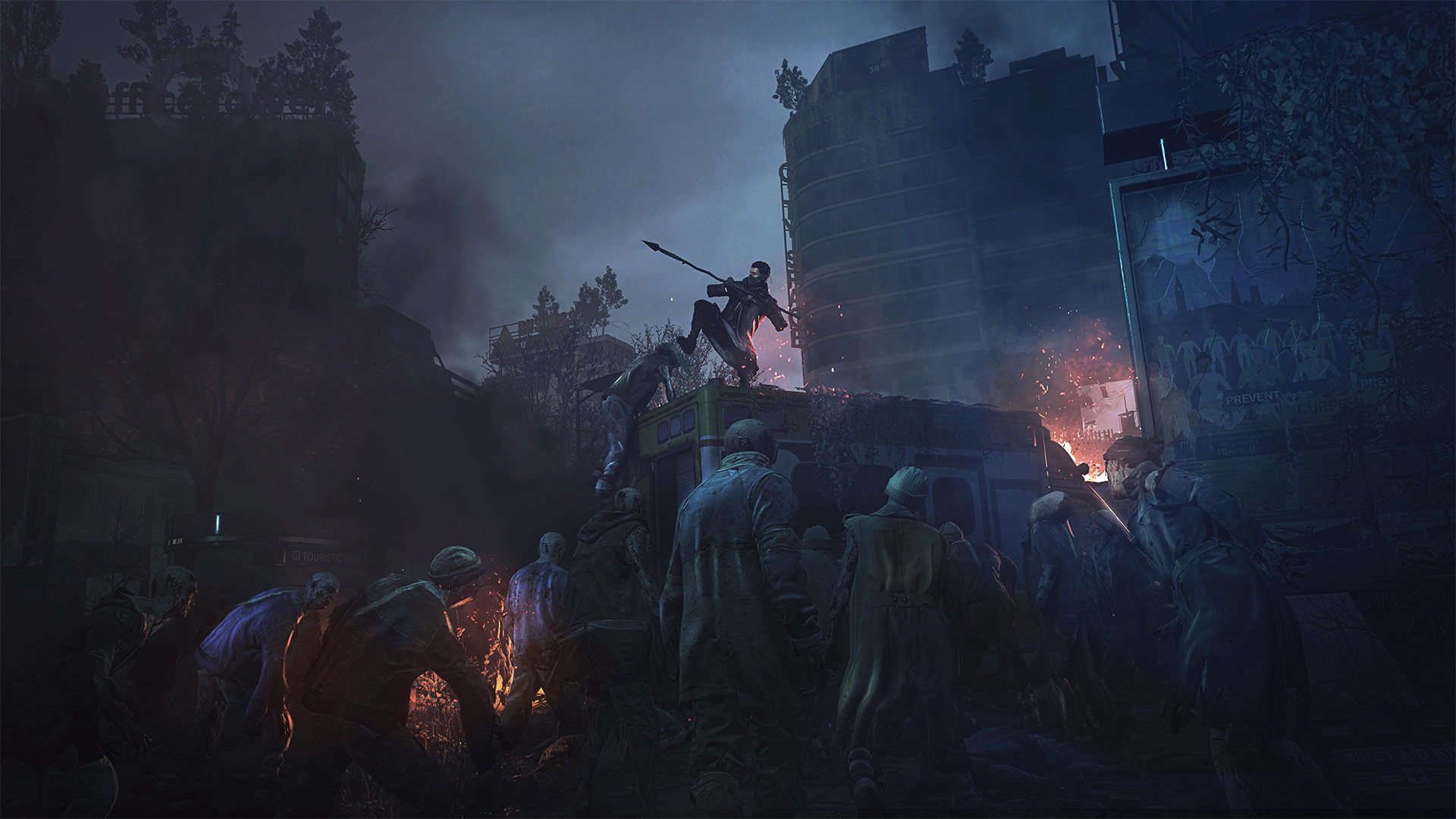 Hurtig sortere Menda City Dying Light 2 Stay Human on Steam