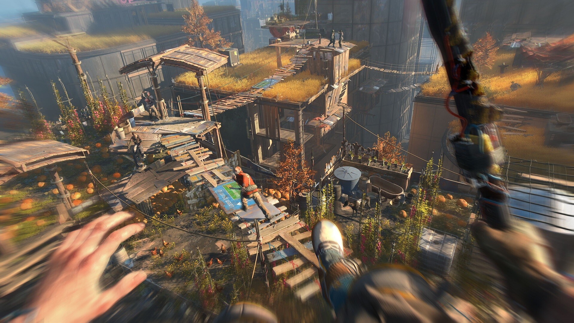 Dying Light 2: Stay Human screenshot 2