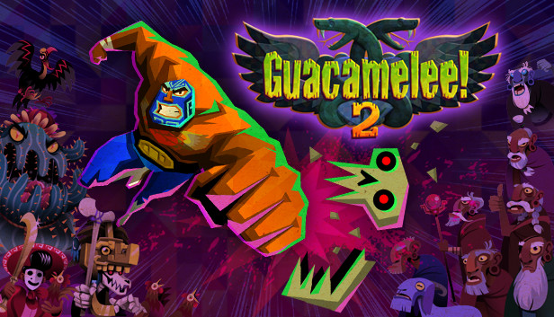 Guacamelee! 2 on Steam