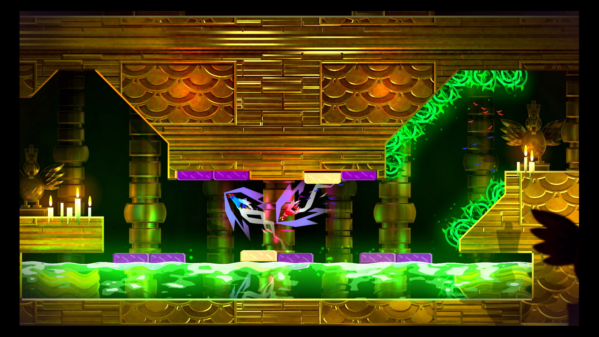 Steam Guacamelee 2