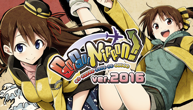 Go! Go! Nippon! 2016 Steam capsule image