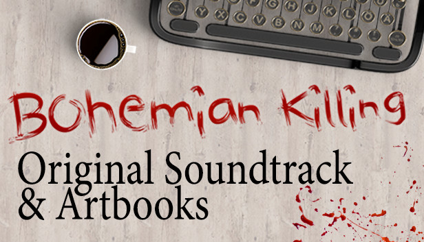 Bohemian Killing - Original Soundtrack and Artbooks Steam capsule image