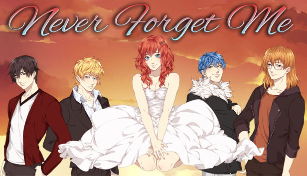 Never Forget Me Steam capsule image