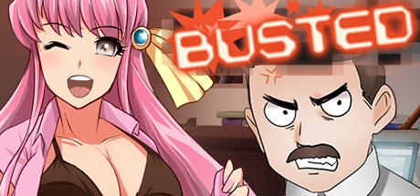 BUSTED! Cover Image