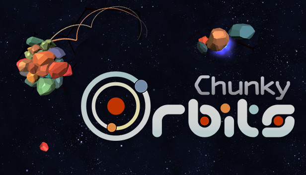 Chunky Orbits Steam capsule image