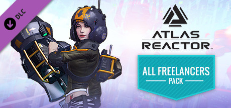 Atlas Reactor – All Freelancers Pack header image