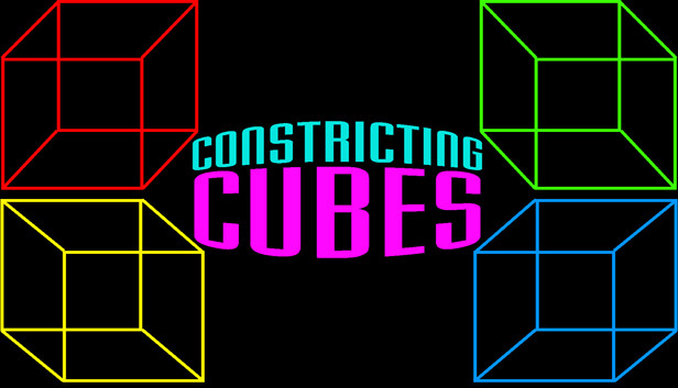 Constricting Cubes Steam capsule image
