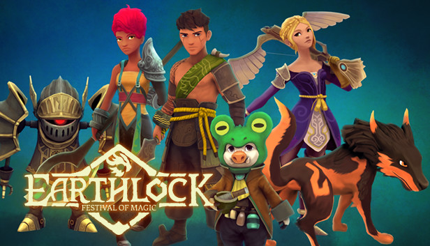 EARTHLOCK: Festival of Magic - Hero Outfit Pack Steam capsule image
