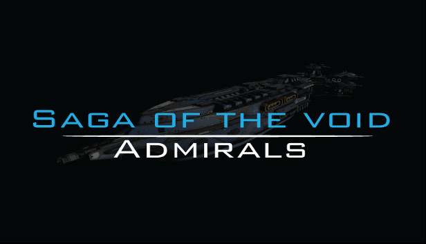 Saga of the Void: Admirals Steam capsule image