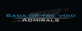 Saga of the Void: Admirals