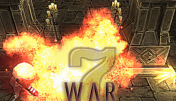 WAR7 Steam capsule image