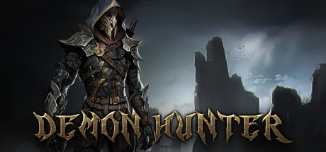 Demon Hunter Cover Image