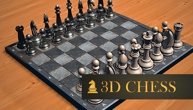 3D Chess Game para PC / Mac / Windows 11,10,8,7 - Download grátis 