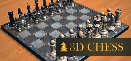 Säästä 35% kun ostat 3D Chess Steamistä.