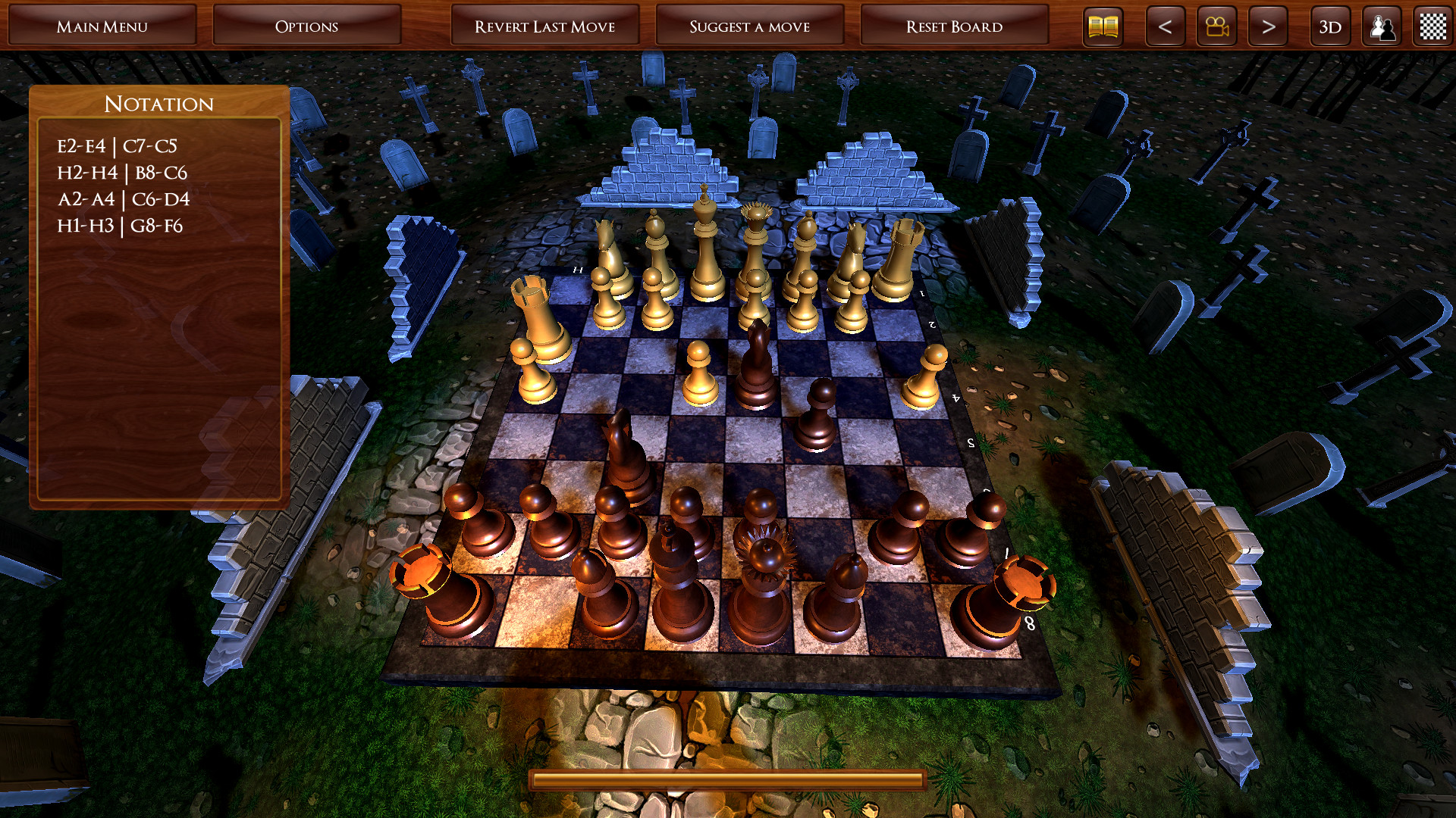 Chess! no Steam