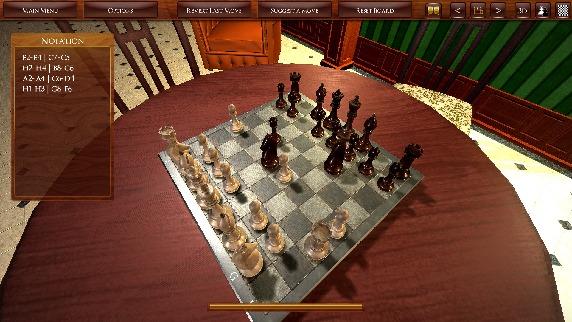 Säästä 35% kun ostat 3D Chess Steamistä.