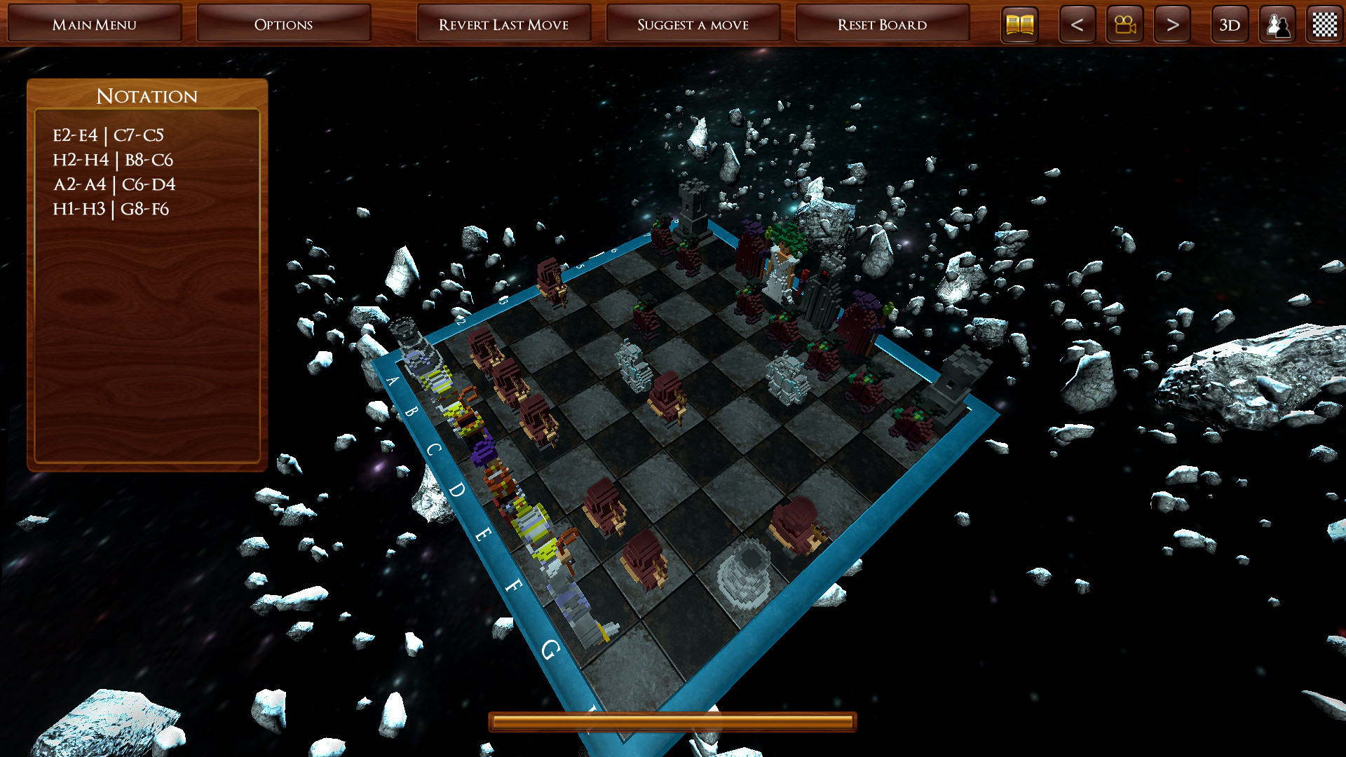 Chess3D on Steam