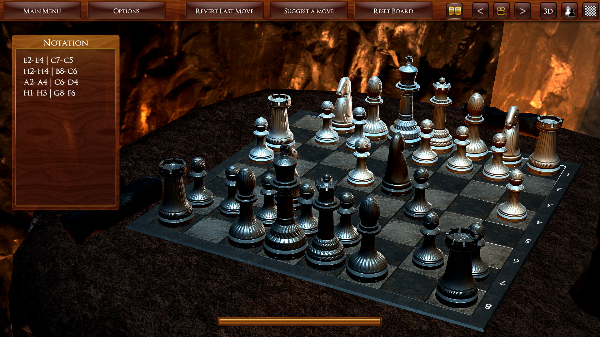 Baixar The Chess 3D para PC - LDPlayer