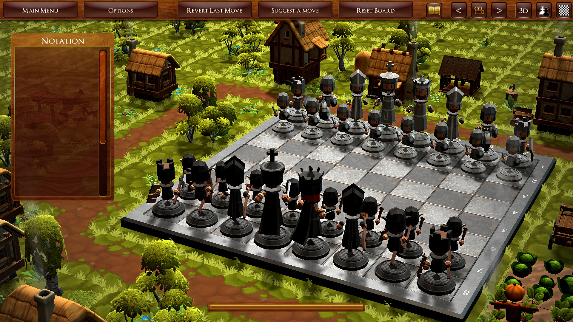 Download The Chess 3D on PC (Emulator) - LDPlayer