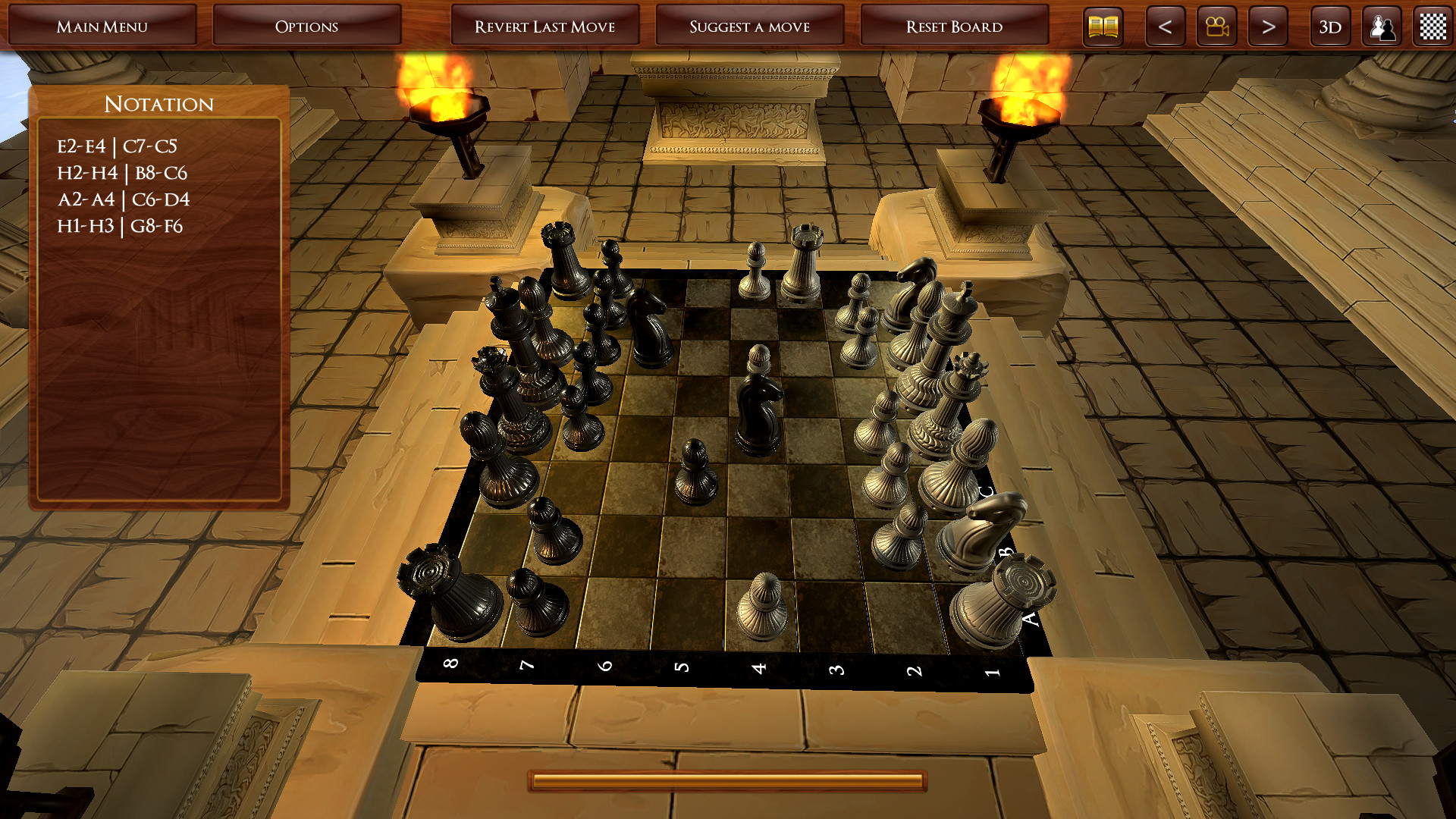 🕹️ Play Chess Game: Free Online Chess Video Game Against
