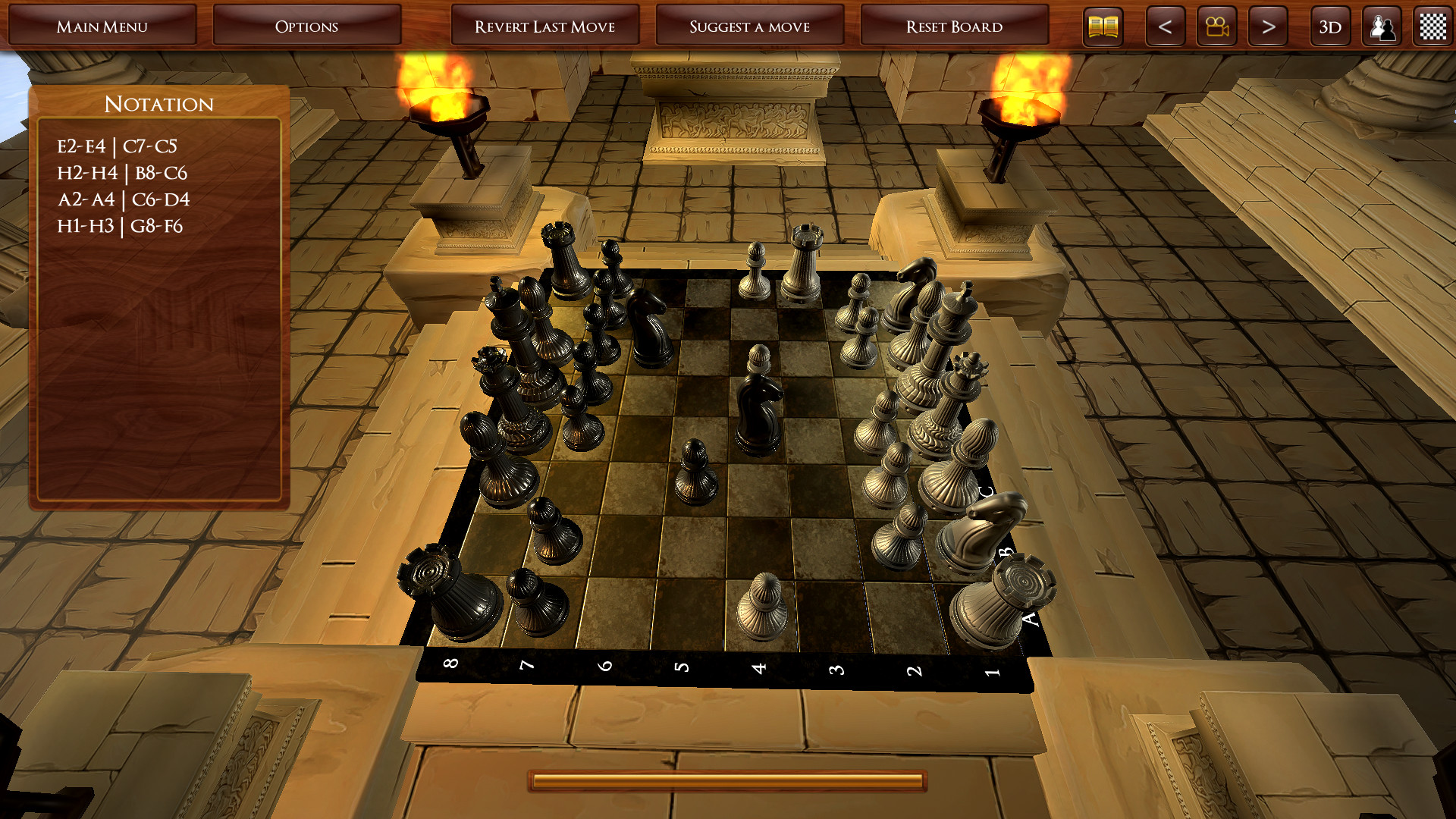 3D Chess Game for Windows 10 (Windows) - Download