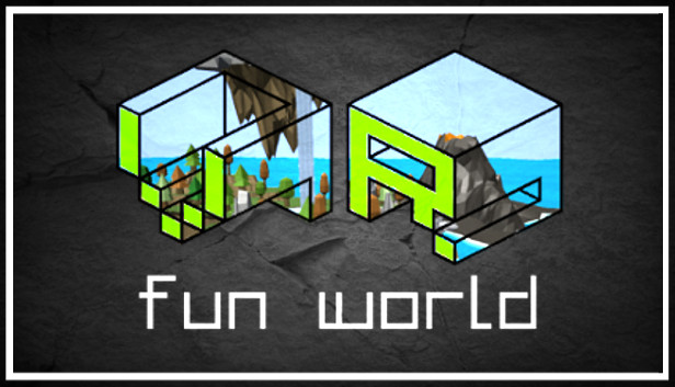 VR Fun World Steam capsule image