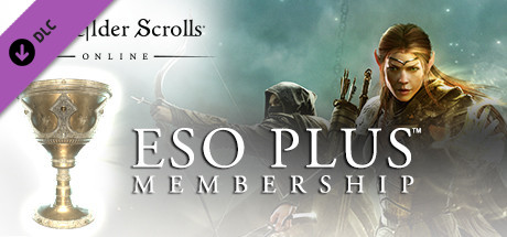 The Elder Scrolls Online: Plus Membership on Steam