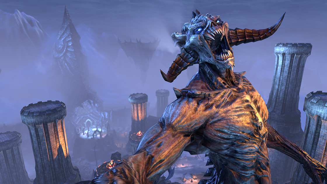 Play The Elder Scrolls Online For Free - The Elder Scrolls Online