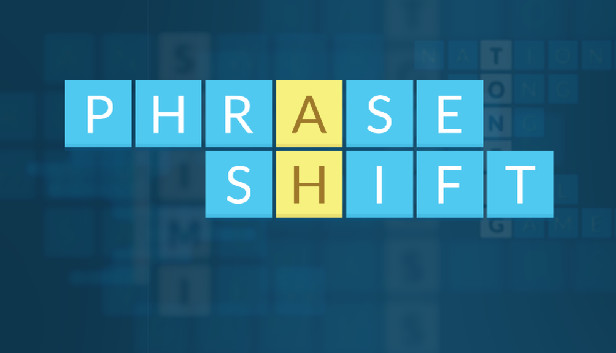 Phrase Shift Steam capsule image