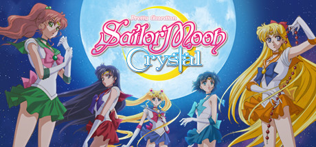 Sailor Moon Crystal: Act.11 REUNION - ENDYMION header image