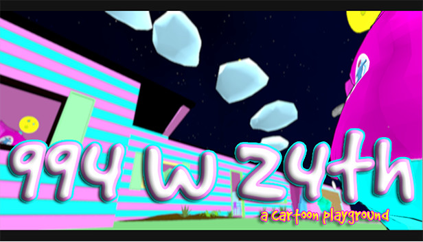994 W 24th Steam capsule image