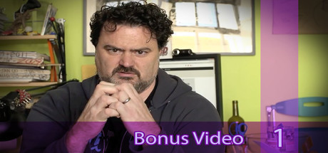 Double Fine Adventure: Ep01 Bonus - Kickstarter DRM Update header image