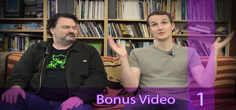 Double Fine Adventure: Ep01 Bonus - Kickstarter European Options header image
